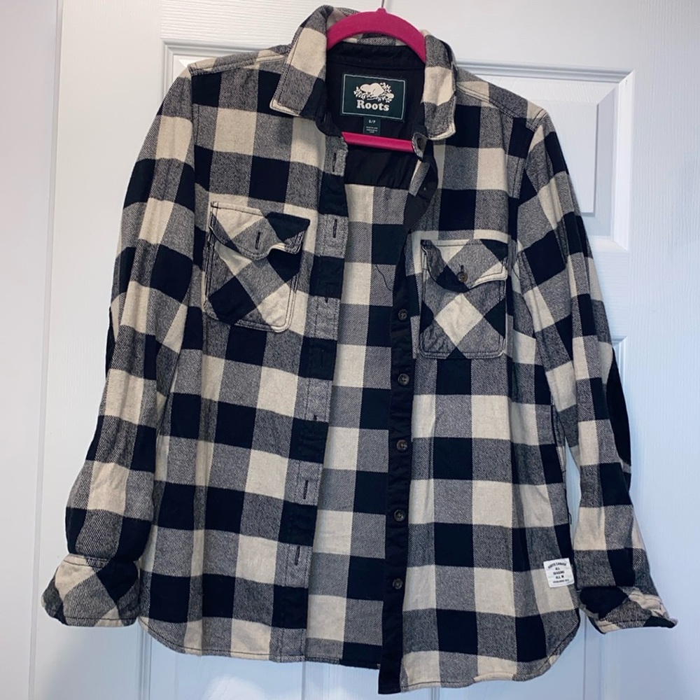 Roots Flannel